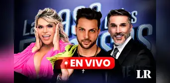 VER 'La casa de los famosos' por canal 5 EN VIVO: hora y dónde seguir la nominación HOY VER 'La casa de los famosos' por canal 5 EN VIVO: hora y dónde seguir la nominación HOY