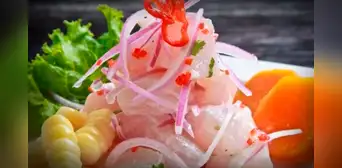 ¡Plato bandera! El ceviche ya se comía en 1821, cuando se proclamó la independencia del Perú ¡Plato bandera! El ceviche ya se comía en 1821, cuando se proclamó la independencia del Perú