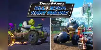 Shrek tendrá su propio 'Mario Kart': el Gato con botas y Kung Fu Panda están incluidos