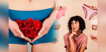 ¿Qué usaban las mujeres antes de que se creara la toalla higiénica y los tampones?