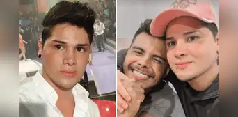 David del Águila se compromete con su novio y comparte tierna foto: “Nos vamos para el 5to año” David del Águila se compromete con su novio y comparte tierna foto: “Nos vamos para el 5to año”