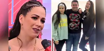 Melissa Klug elogia a Raúl Marquina, papá de su primera hija: "Lo importante es la calidad de tiempo"