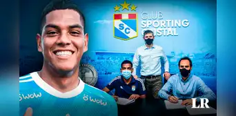 Sporting Cristal asegura a su joya: ¿cuánto vale Joao Grimaldo y hasta cuándo renovó contrato?