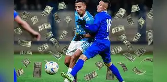 Apuestas de Cristal vs. Binacional: ¿cuánto paga el partido que abre la fecha 6 del Clausura? Apuestas de Cristal vs. Binacional: ¿cuánto paga el partido que abre la fecha 6 del Clausura?