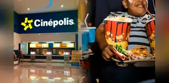 Cinépolis recibiría multa de hasta S/2 millones por no dejar que usuarios ingresen sus alimentos Cinépolis recibiría multa de hasta S/2 millones por no dejar que usuarios ingresen sus alimentos