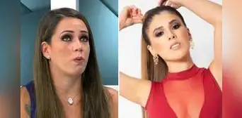 Melissa Klug niega sentir rencor por Yahaira Plasencia: "Ella no es mi cruz" Melissa Klug niega sentir rencor por Yahaira Plasencia: "Ella no es mi cruz"