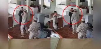 Tacna: madre de soldado denuncia agresión física contra su hijo en cuartel Tarapacá Tacna: madre de soldado denuncia agresión física contra su hijo en cuartel Tarapacá