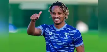 André Carrillo y la impresionante cifra con la que supera a todos en la liga saudí André Carrillo y la impresionante cifra con la que supera a todos en la liga saudí
