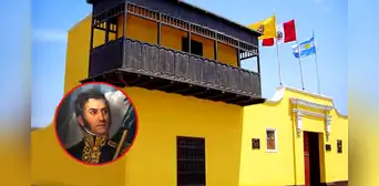 En este balcón se proclamó la independencia antes que en Lima: ¿dónde está y cuánto cuesta llegar? En este balcón se proclamó la independencia antes que en Lima: ¿dónde está y cuánto cuesta llegar?