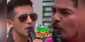 ‘Al fondo hay sitio’: Joel retó a Franklin a una 'batalla de gallos', ¿cómo terminó la pelea?