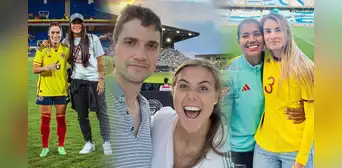 ¿Quiénes son las parejas de las jugadoras de la Selección Colombia Femenino y a qué se dedican? ¿Quiénes son las parejas de las jugadoras de la Selección Colombia Femenino y a qué se dedican?