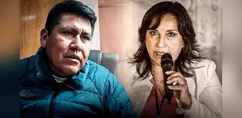 Gobernador de Puno sobre marchas contra Dina Boluarte: “La señora nos ha hecho mucho daño” Gobernador de Puno sobre marchas contra Dina Boluarte: “La señora nos ha hecho mucho daño”