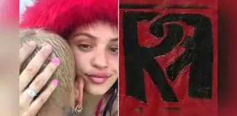 Rosalía y Rauw Alejandro: ¿qué canciones grabaron juntos y en cuál mostraron el anillo de compromiso?