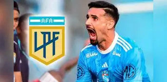 ¿Dejará Sporting Cristal? Ignácio da Silva interesa a gigante del fútbol argentino ¿Dejará Sporting Cristal? Ignácio da Silva interesa a gigante del fútbol argentino