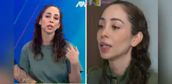 Olinda Castañeda revela cómo superó la depresión posparto: “Me puse a orar, no quería medicarme”