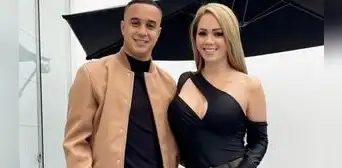 ¿Cómo fue que Melissa Klug conoció a Jesús Barco, su prometido y padre de su futura hija?