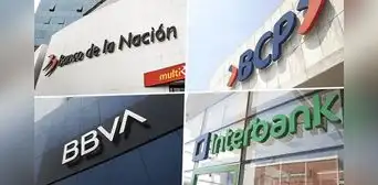 Horarios de bancos por Fiestas Patrias: ¿habrá atención en BCP, BBVA y otros este 27, 28 y 29 de julio?