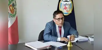 Indignante: juez William Sandivar libera a acusado de violar a menor de edad Indignante: juez William Sandivar libera a acusado de violar a menor de edad