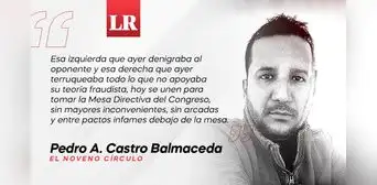 Un proceso libertario 2.0, por Pedro A. Castro
