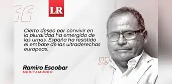 La resistencia ibérica, por Ramiro Escobar