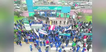 Regidores cuestionan que EMMSA no sustente alza de tarifa en mercado mayorista Regidores cuestionan que EMMSA no sustente alza de tarifa en mercado mayorista