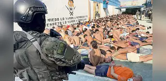 Ecuador en la peor crisis de seguridad de su historia