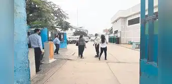 Trabajador de EPS Marañón vive drama en EsSalud por grave enfermedad en la piel Trabajador de EPS Marañón vive drama en EsSalud por grave enfermedad en la piel