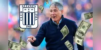 Alianza Lima: el millonario salario que ganaba Ariel Holan y su comando técnico en Chile