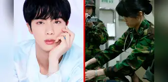 Jin de BTS: enfermera acusada de vacunarlo sin permiso fue declarada inocente y ARMY enfurece Jin de BTS: enfermera acusada de vacunarlo sin permiso fue declarada inocente y ARMY enfurece
