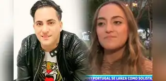 Tommy Portugal aún no reconoce legalmente a su hija Mafer, pese a resultado positivo de ADN Tommy Portugal aún no reconoce legalmente a su hija Mafer, pese a resultado positivo de ADN
