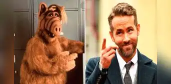 ¡'Alf' regresa! Ryan Reynolds trae de vuelta al famoso alienígena de los 80: ¿cuándo se estrena la serie? ¡'Alf' regresa! Ryan Reynolds trae de vuelta al famoso alienígena de los 80: ¿cuándo se estrena la serie?