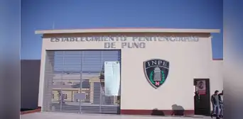 Puno: reo asesina a su hijo de 2 años dentro de penal cuando lo visitaba Puno: reo asesina a su hijo de 2 años dentro de penal cuando lo visitaba