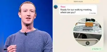 WhatsApp: Mark Zuckerberg anuncia los 'mensajes de video instantáneos' y enseña cómo enviarlos