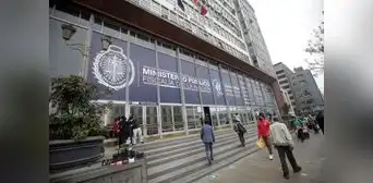Funcionario de la Fiscalía que fue acusado de violación ahora atiende a víctimas de trata Funcionario de la Fiscalía que fue acusado de violación ahora atiende a víctimas de trata