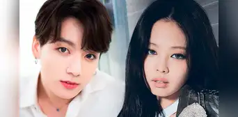 BTS: Jungkook y Jennie de BLACKPINK remecen las redes con curioso video que se volvió viral