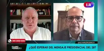 Miguel Castilla: Lo que explica la caída en el gasto de los inversionistas es la falta de confianza