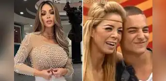 ¿Siguen comunicándose? Sheyla Rojas revela cuando fue la última vez que habló con Maluma ¿Siguen comunicándose? Sheyla Rojas revela cuando fue la última vez que habló con Maluma