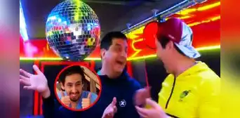 'Al fondo hay sitio': 'Pepe' y 'Tito' inauguran bus parrandero y 'Happy' regresa como actor 'Al fondo hay sitio': 'Pepe' y 'Tito' inauguran bus parrandero y 'Happy' regresa como actor
