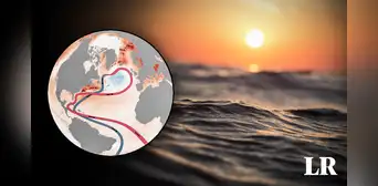 ¿Qué es la corriente del Atlántico que podría colapsar desde el 2025?