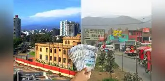 ¿Cuáles son los 4 distritos de Lima más baratos para vivir, según ChatGPT? ¿Cuáles son los 4 distritos de Lima más baratos para vivir, según ChatGPT?