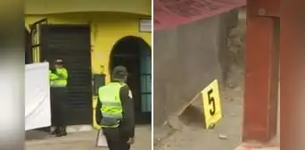 Santa Anita: asesinan a balazos a contador cuando guardaba su auto en la cochera de su casa
