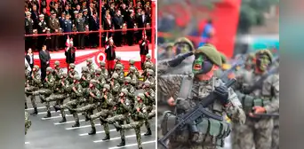 Fiestas Patrias EN VIVO: últimas noticias del desfile militar, feriado largo y más hoy, 27 de julio Fiestas Patrias EN VIVO: últimas noticias del desfile militar, feriado largo y más hoy, 27 de julio