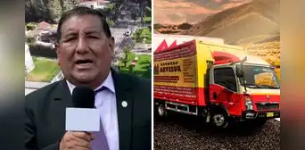 Marvisur: la historia de éxito de la empresa pionera de transporte de carga en Arequipa Marvisur: la historia de éxito de la empresa pionera de transporte de carga en Arequipa