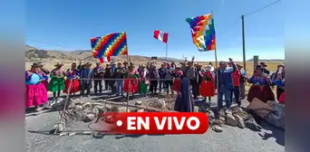 Puno protestas EN VIVO, 27 de julio: aimaras bloquean todas las vías de acceso a la zona sur Puno protestas EN VIVO, 27 de julio: aimaras bloquean todas las vías de acceso a la zona sur