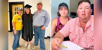 Padres cobraban US$300 mensuales a su hija por vivir en su casa para "prepararla a la adultez" Padres cobraban US$300 mensuales a su hija por vivir en su casa para "prepararla a la adultez"