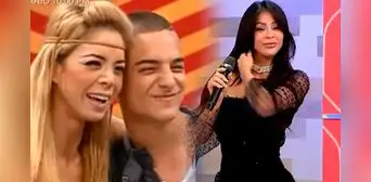 Sheyla Rojas revela que Maluma quiso iniciar un romance con ella cuando estaban en 'Combate' Sheyla Rojas revela que Maluma quiso iniciar un romance con ella cuando estaban en 'Combate'