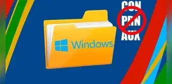 ¿Por qué es imposible crear una carpeta en Windows con el nombre CON, PRN o AUX?