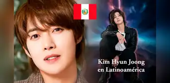 Kim Hyun Joong vuelve a Latinoamérica: ¿cuándo serán los conciertos y cómo votar para verlo en tu país?