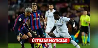 Real Madrid vs. Barcelona últimas noticias EN VIVO: ¿cuándo juegan por partido amistoso?