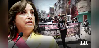 Protestas en Lima y regiones EN VIVO: convocan hoy a 'Marcha Nacional' en Plaza 2 de Mayo